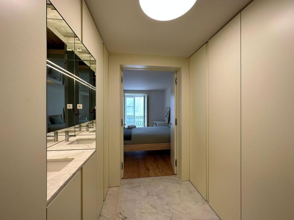 Privatunterkunft Luxuoso Quarto Com Banheiro Privativo No Centro De *