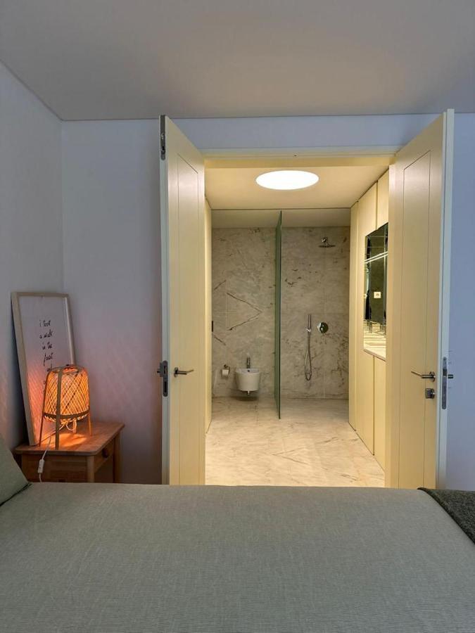 Luxuoso Quarto Com Banheiro Privativo No Centro De Privatunterkunft