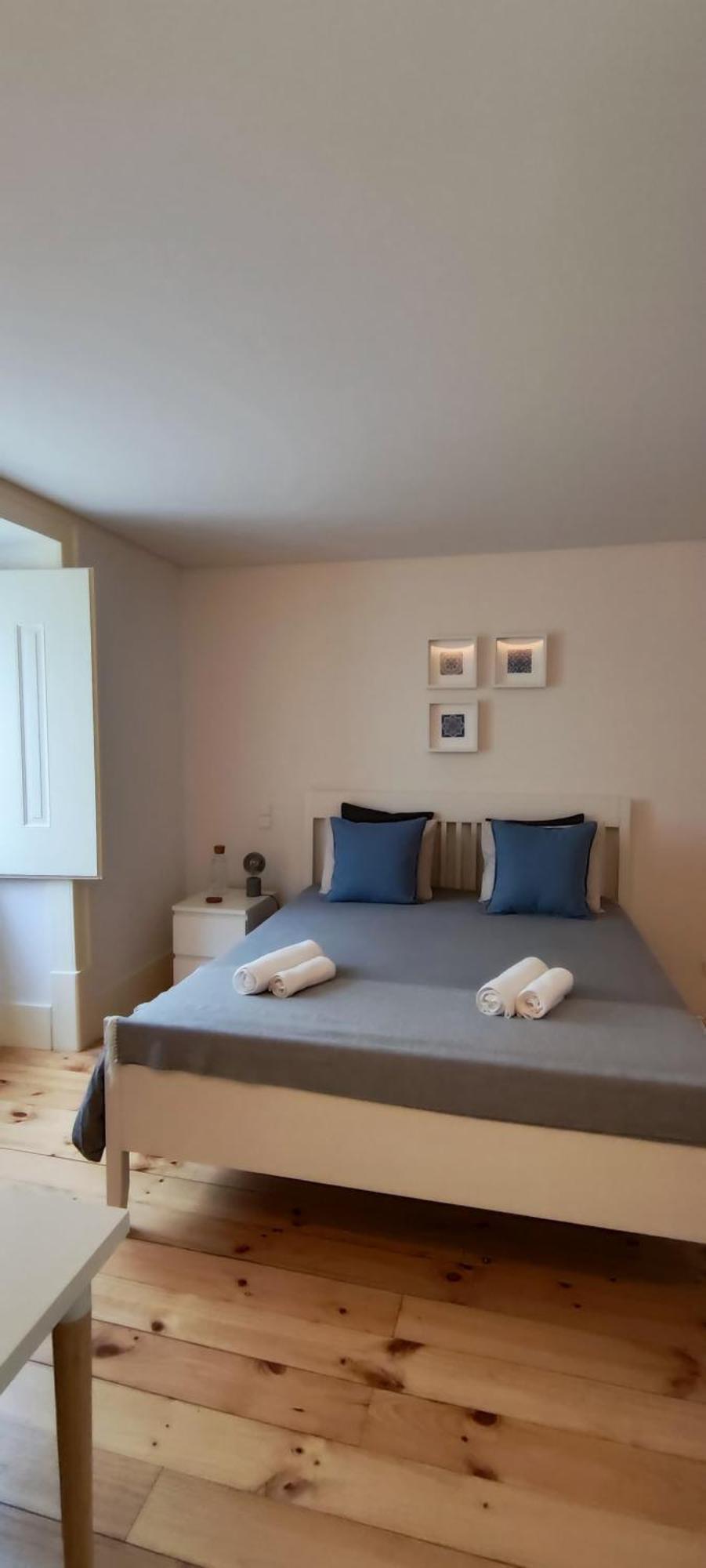Privatunterkunft Luxuoso Quarto Com Banheiro Privativo No Centro De Lissabon