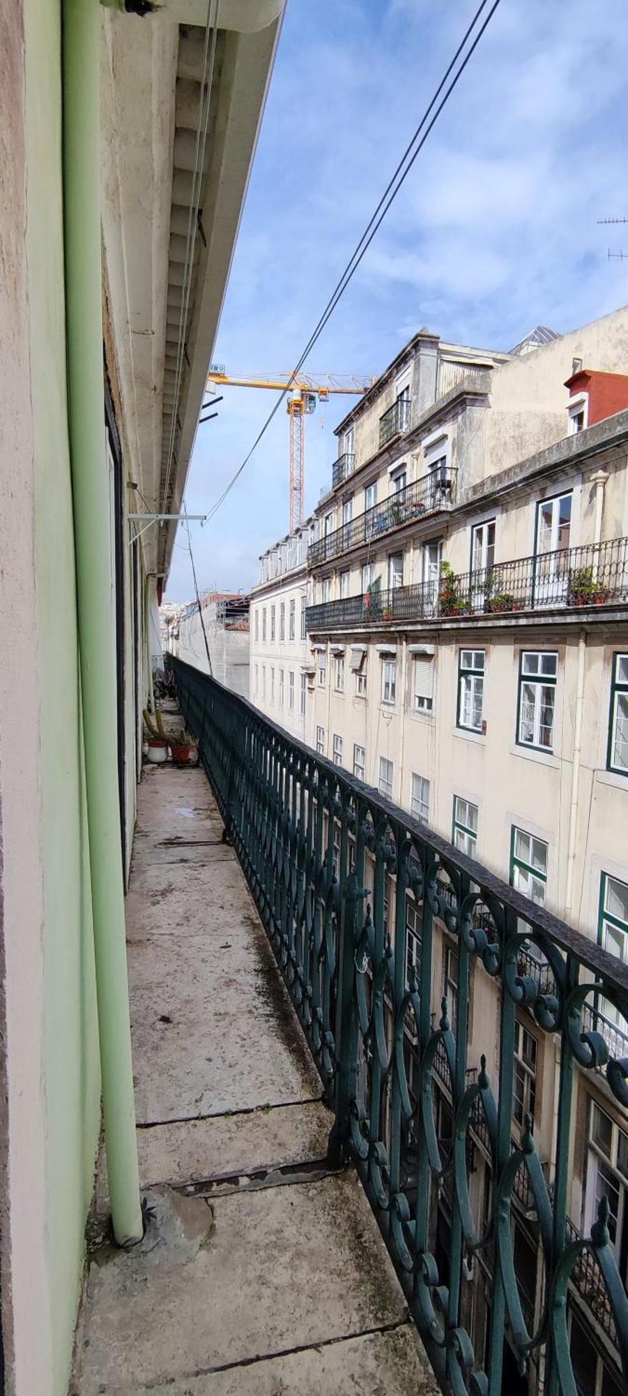Luxuoso Quarto Com Banheiro Privativo No Centro De * Lissabon